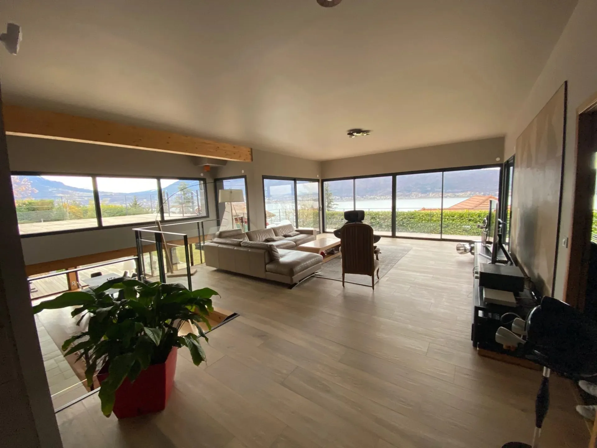 Rénovation-extension, vue 13 — Résidence du Rêve