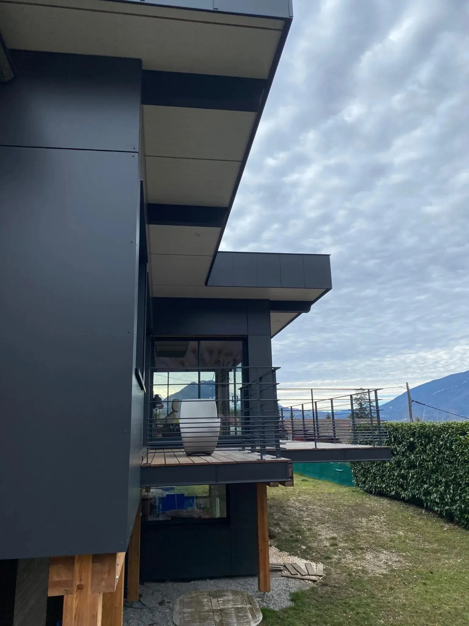 Rénovation-extension, vue 16 — Résidence du Rêve