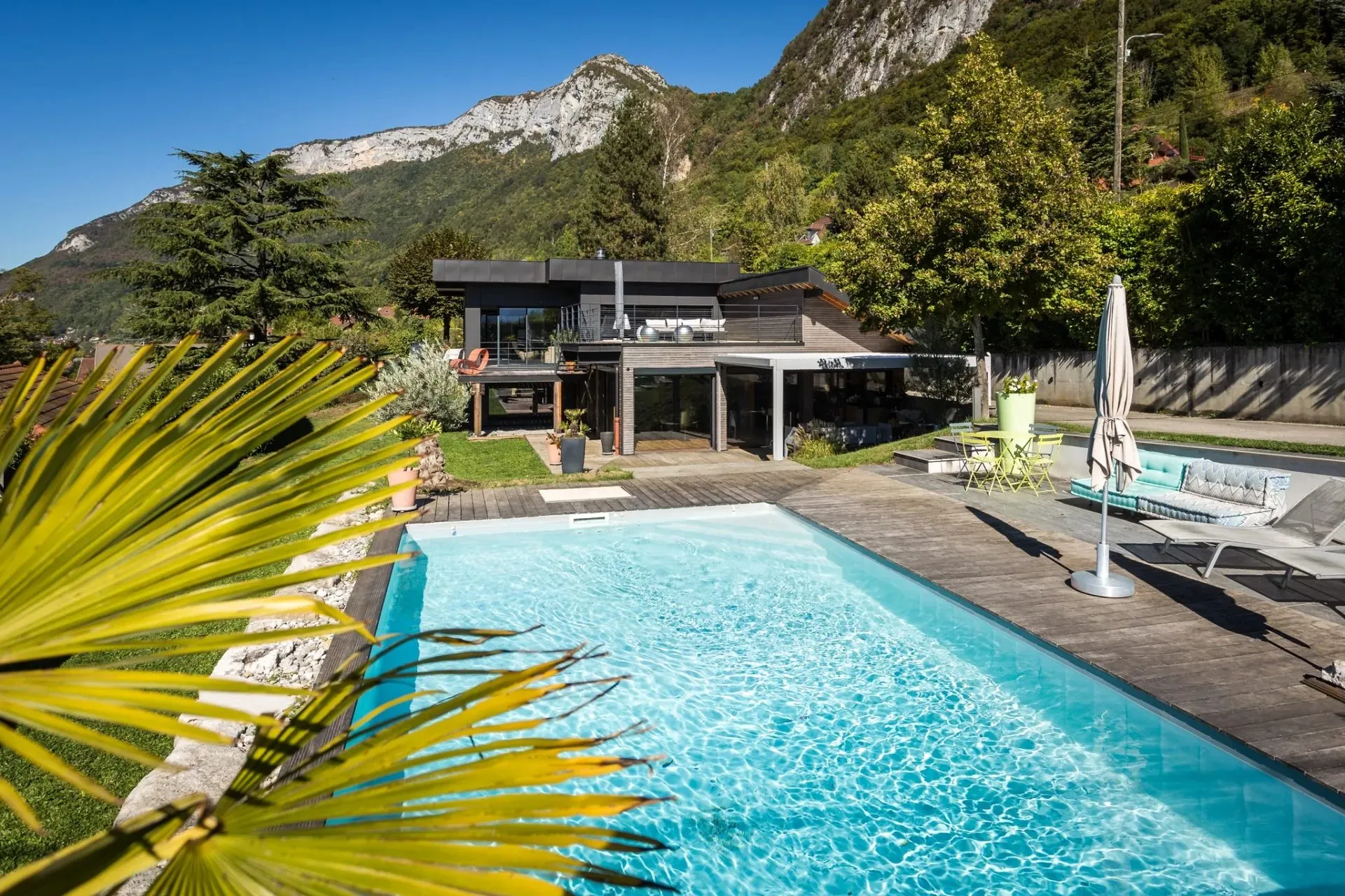 Rénovation-extension, vue 6 — Résidence du Rêve