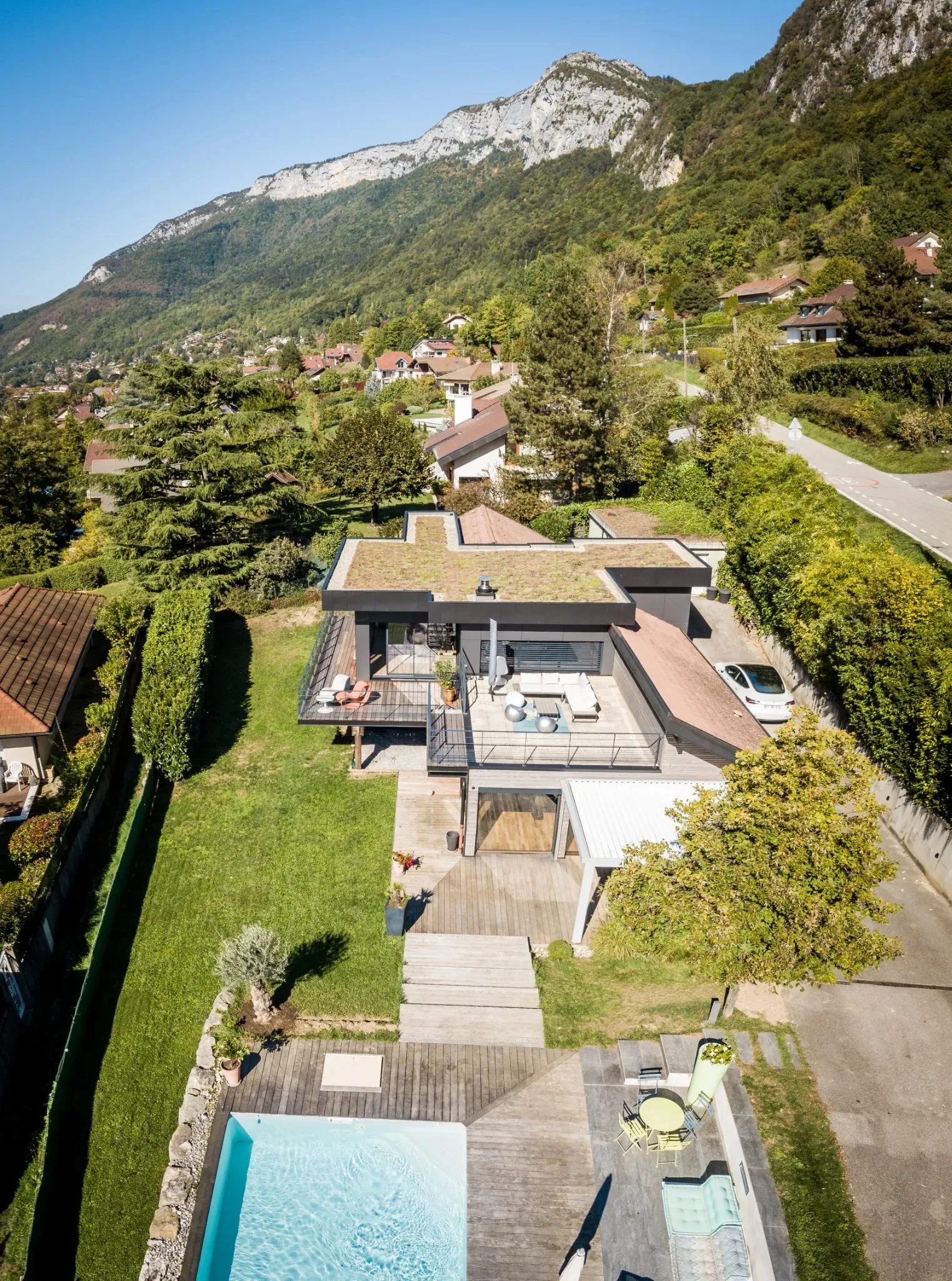 Rénovation-extension, vue 17 — Résidence du Rêve