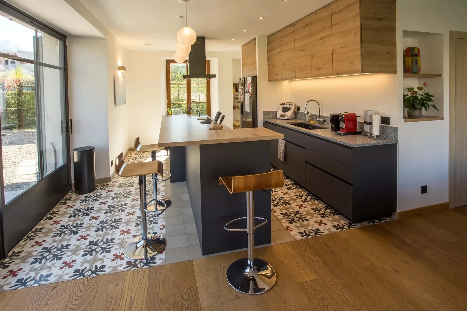 Rénovation d'une maison de maître, vue 6 — Clos Margo