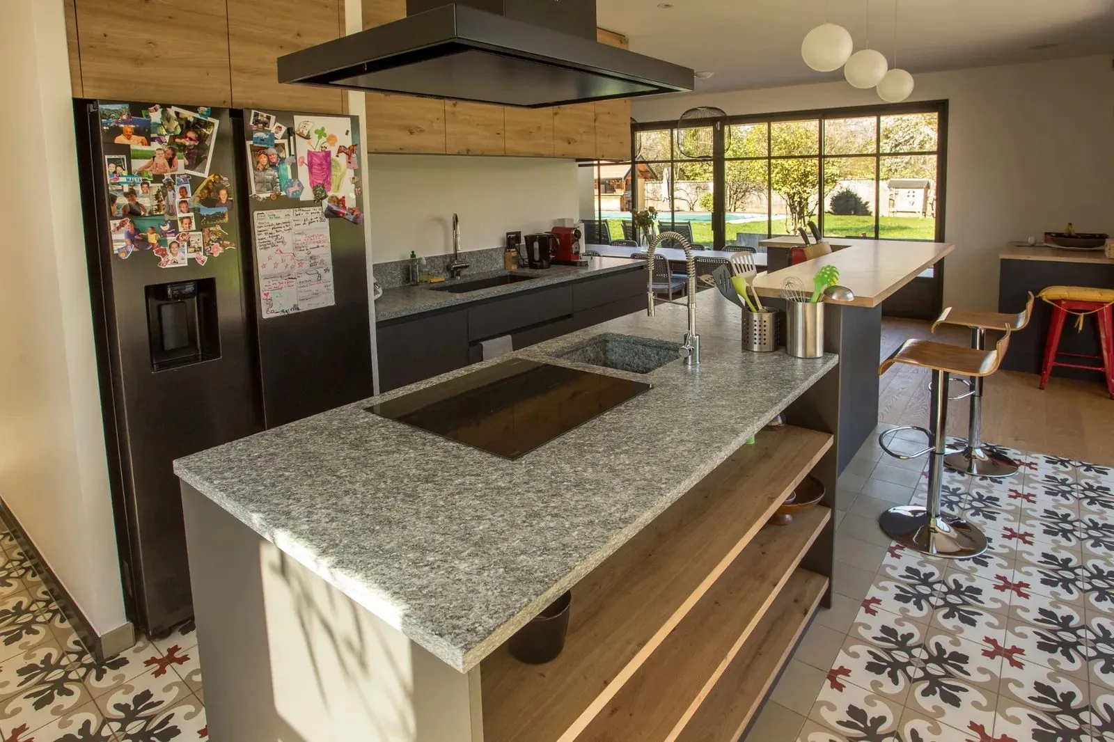Rénovation d'une maison de maître, vue 7 — Clos Margo