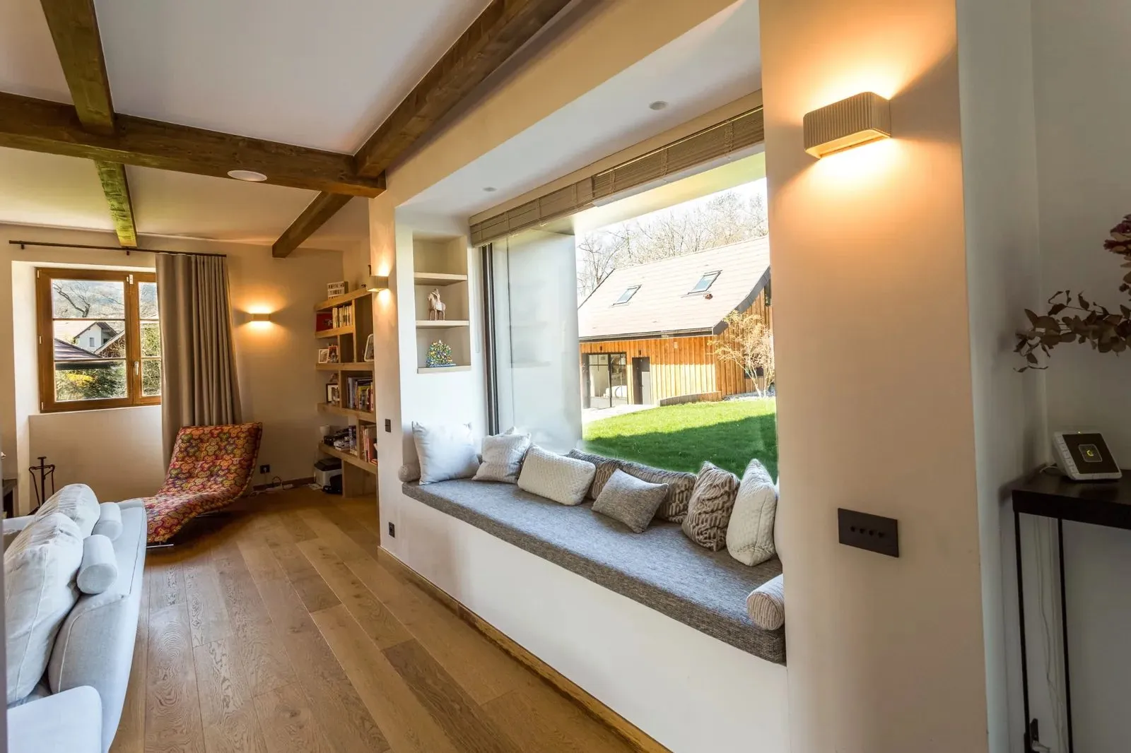 Rénovation d'une maison de maître, vue 10 — Clos Margo