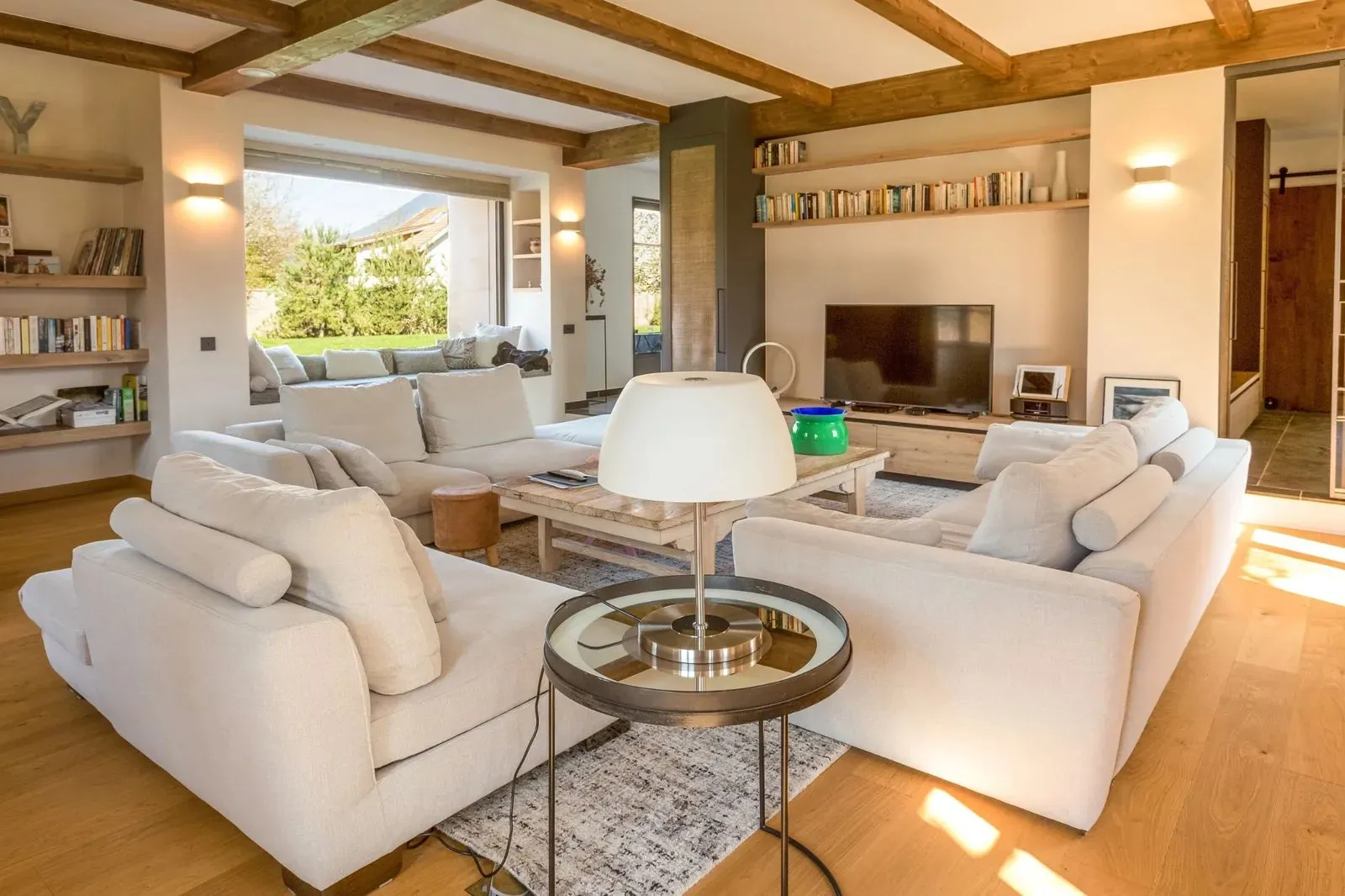 Rénovation d'une maison de maître, vue 8 — Clos Margo