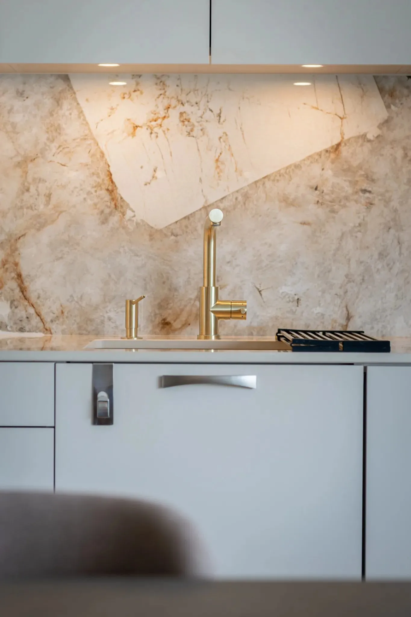 Rénovation d'appartement, vue 5 — Juste en face