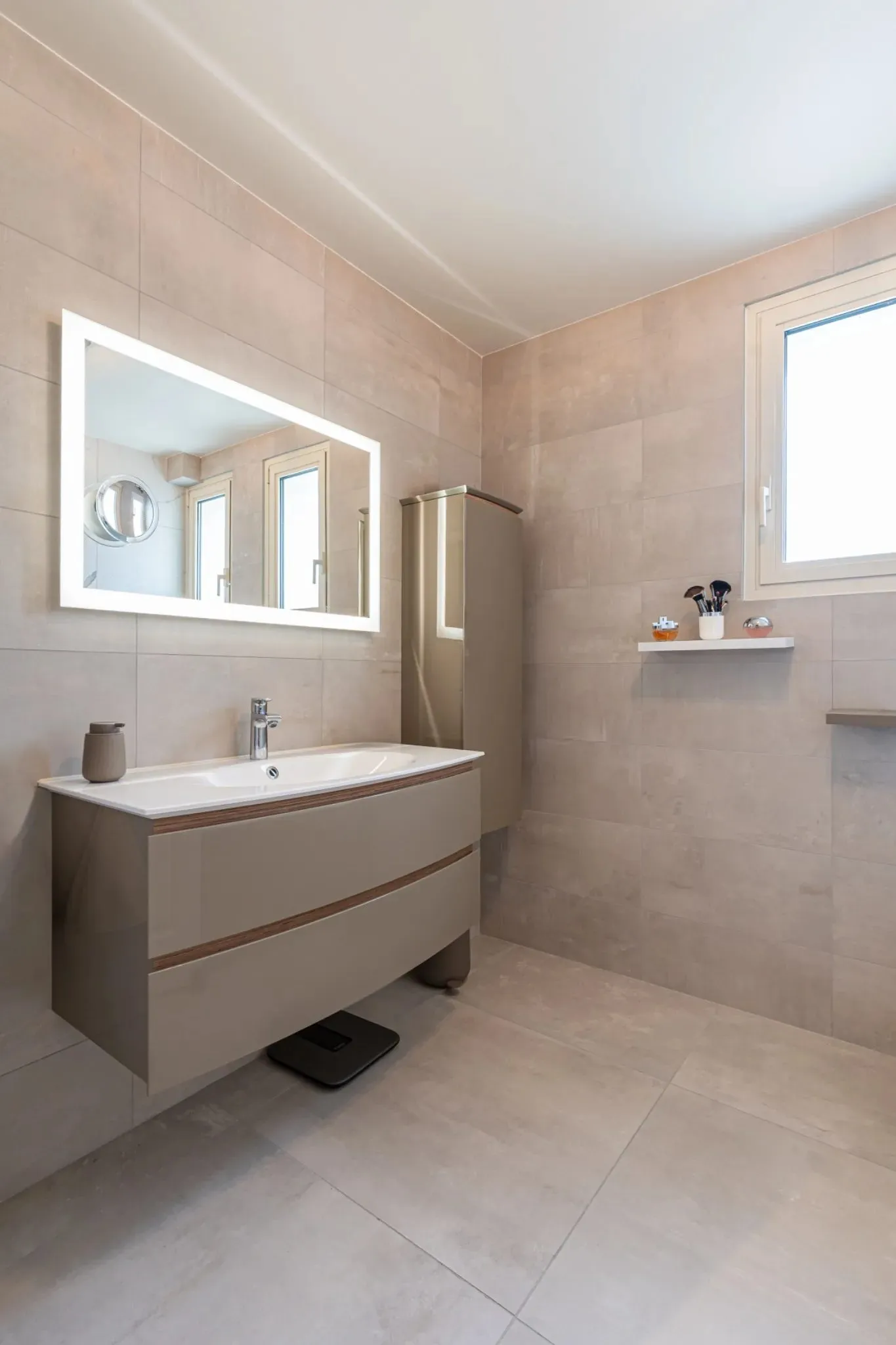 Rénovation d'appartement, vue 9 — Juste en face