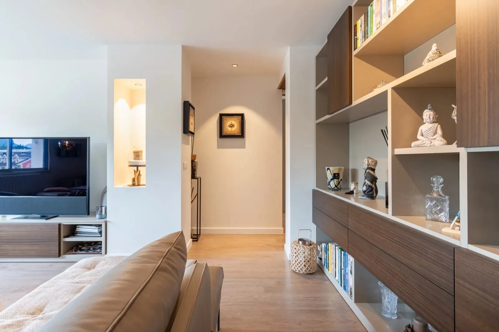 Rénovation d'appartement, vue 7 — Juste en face