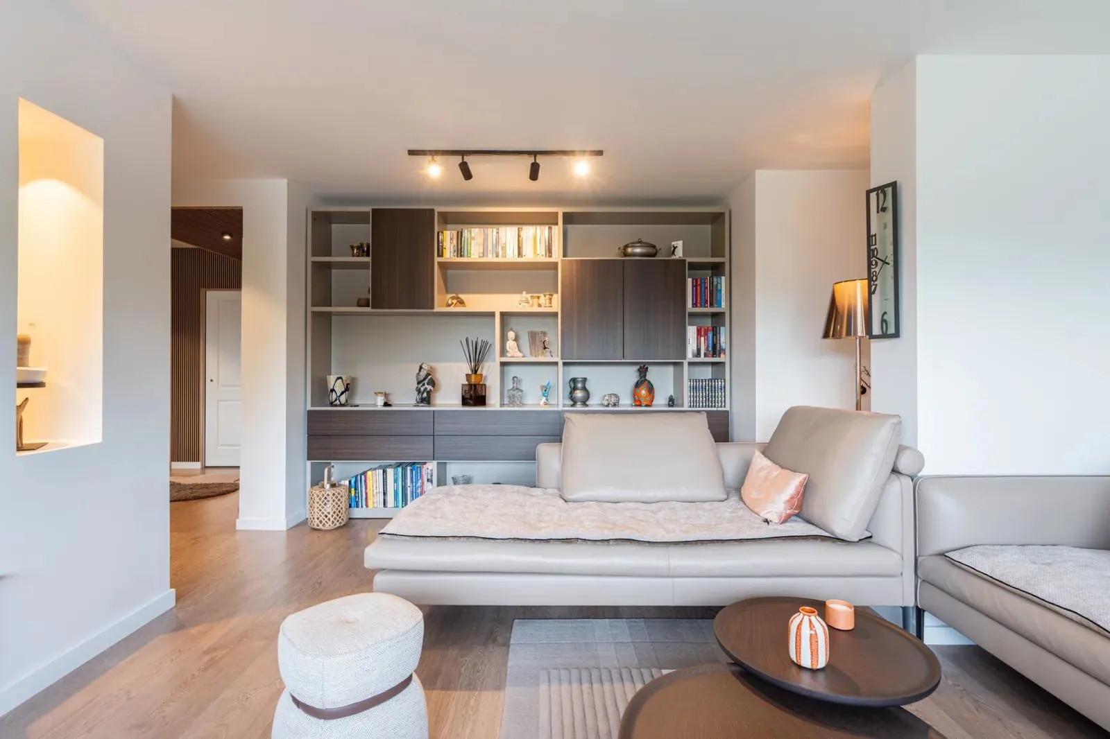 Rénovation d'appartement, vue 6 — Juste en face