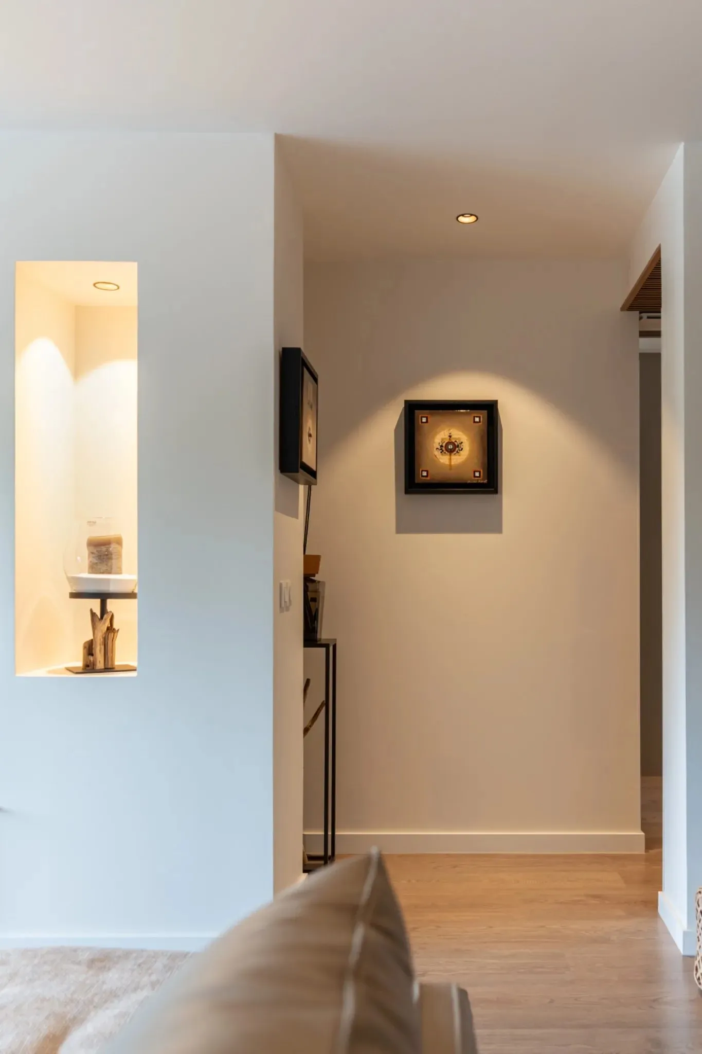 Rénovation d'appartement, vue 8 — Juste en face