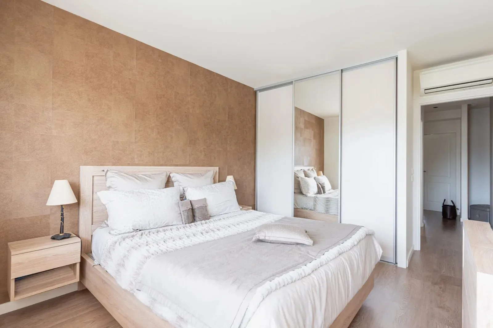Rénovation d'appartement, vue 11 — Juste en face