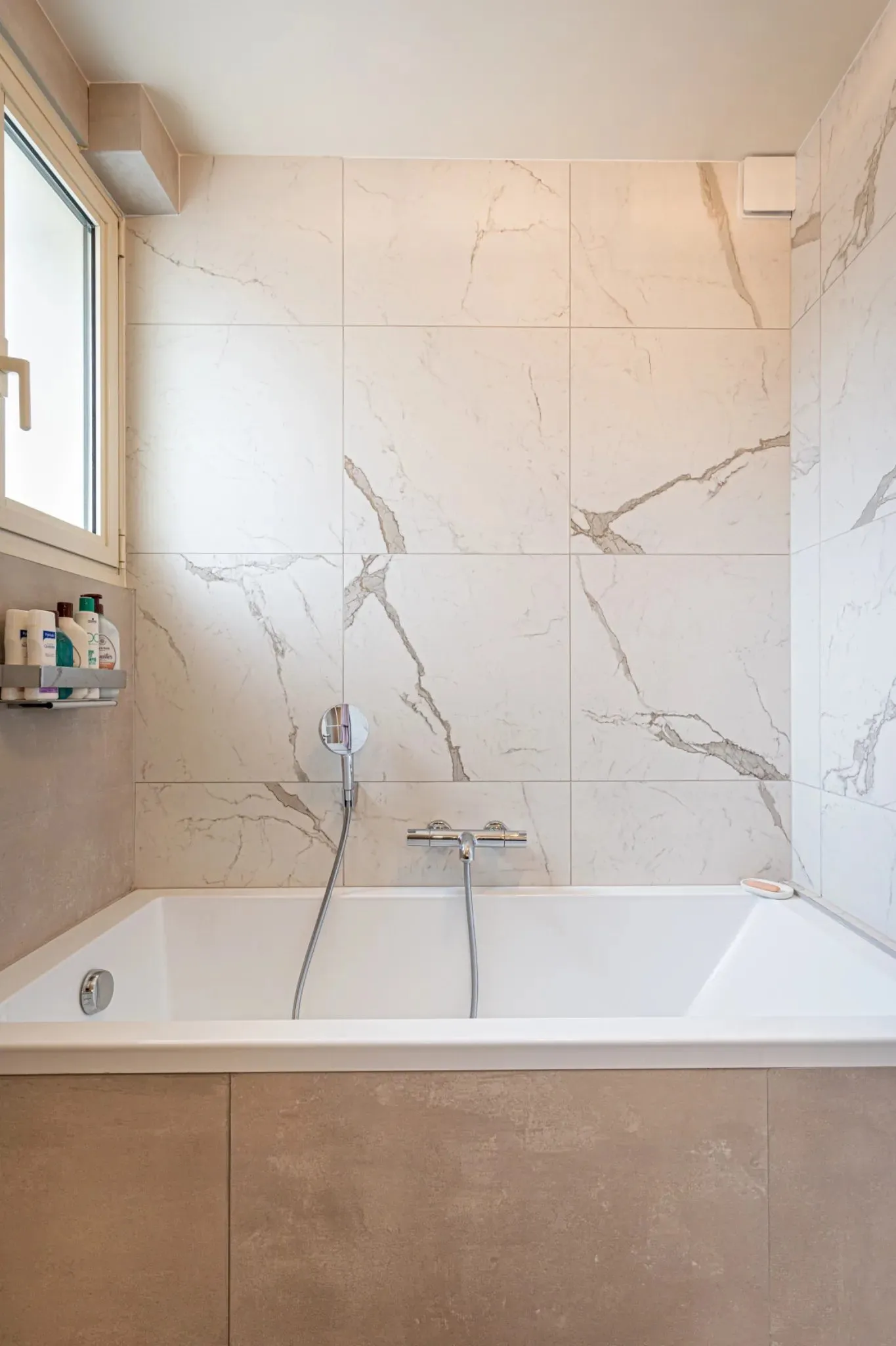 Rénovation d'appartement, vue 10 — Juste en face