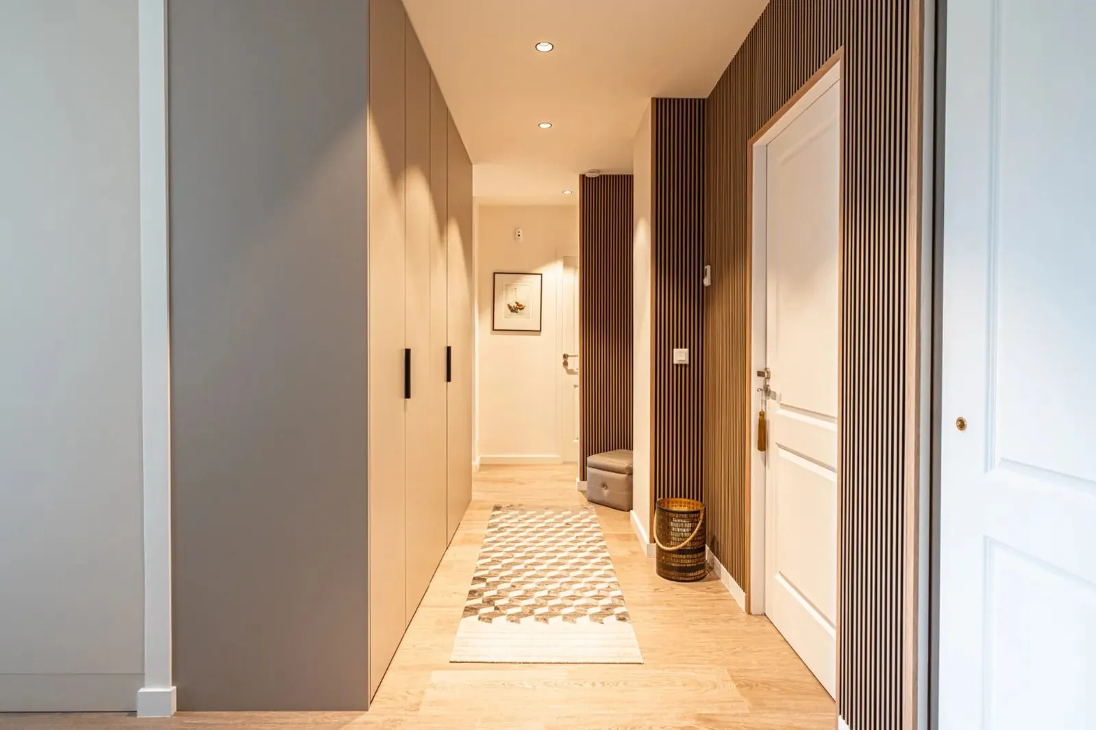 Rénovation d'appartement, vue 12 — Juste en face