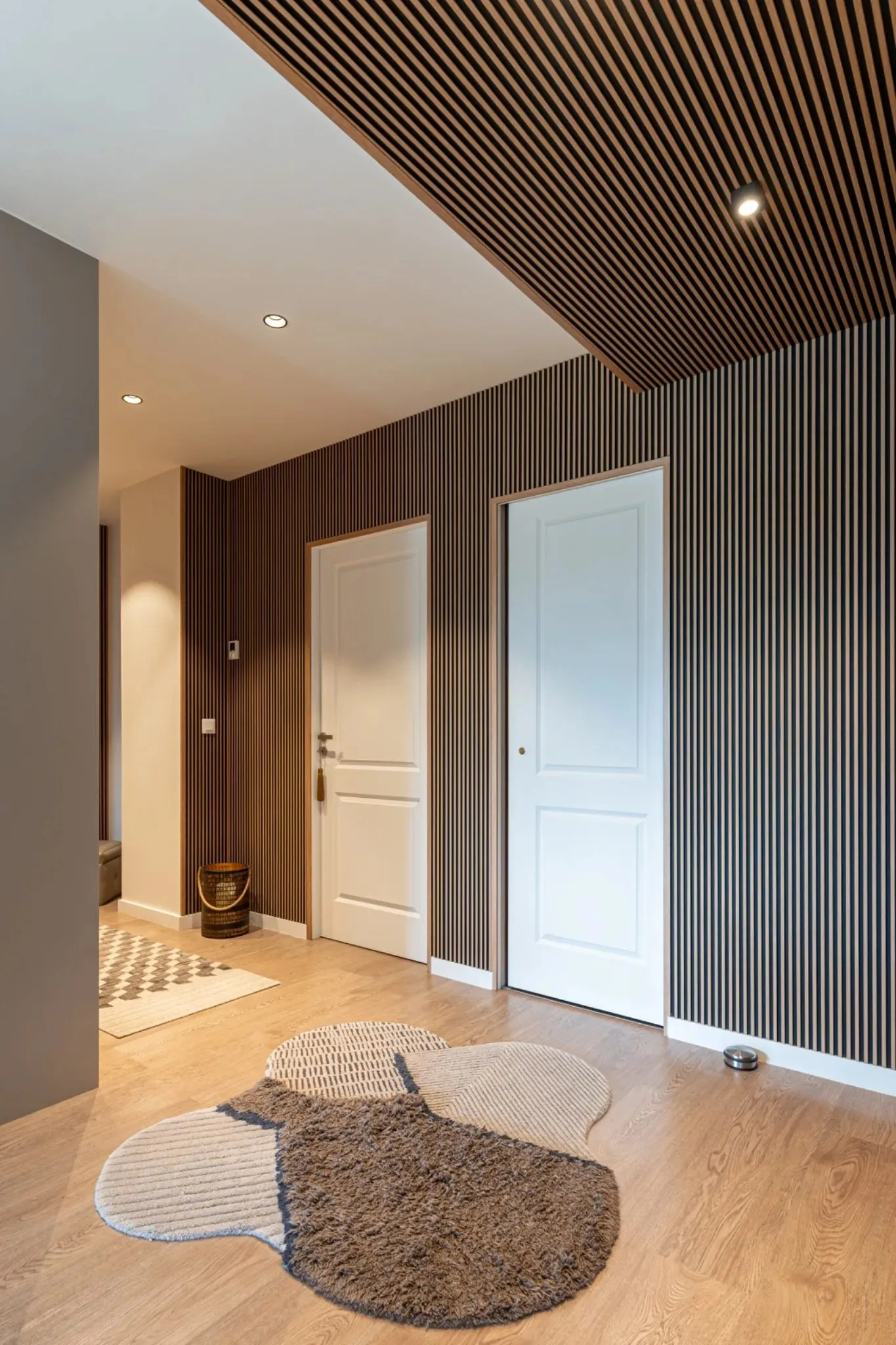Rénovation d'appartement, vue 13 — Juste en face