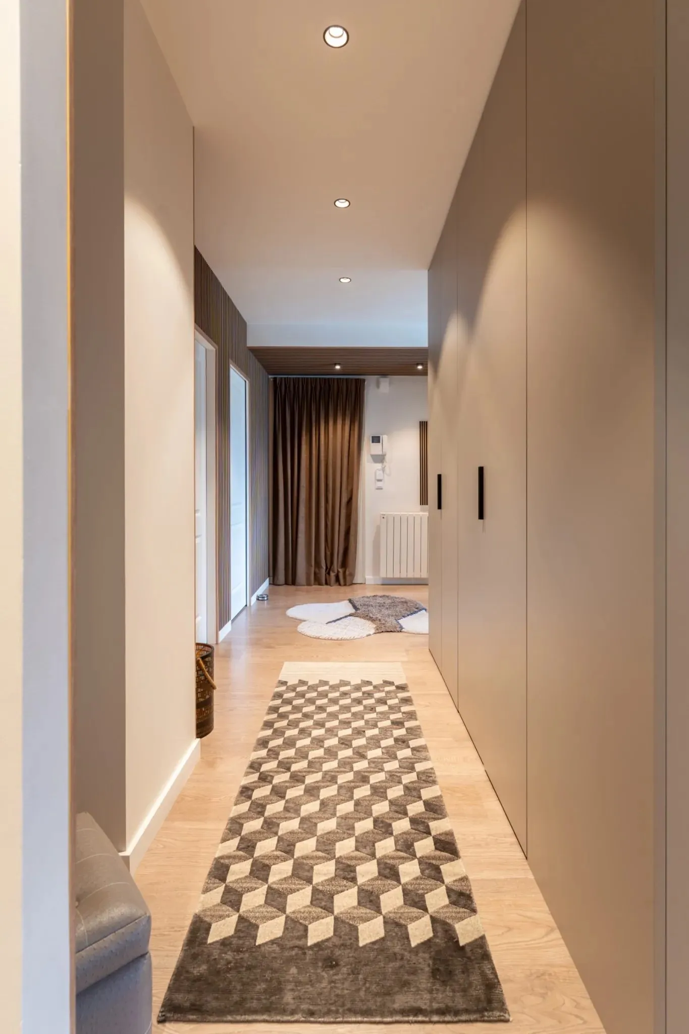 Rénovation d'appartement, vue 14 — Juste en face