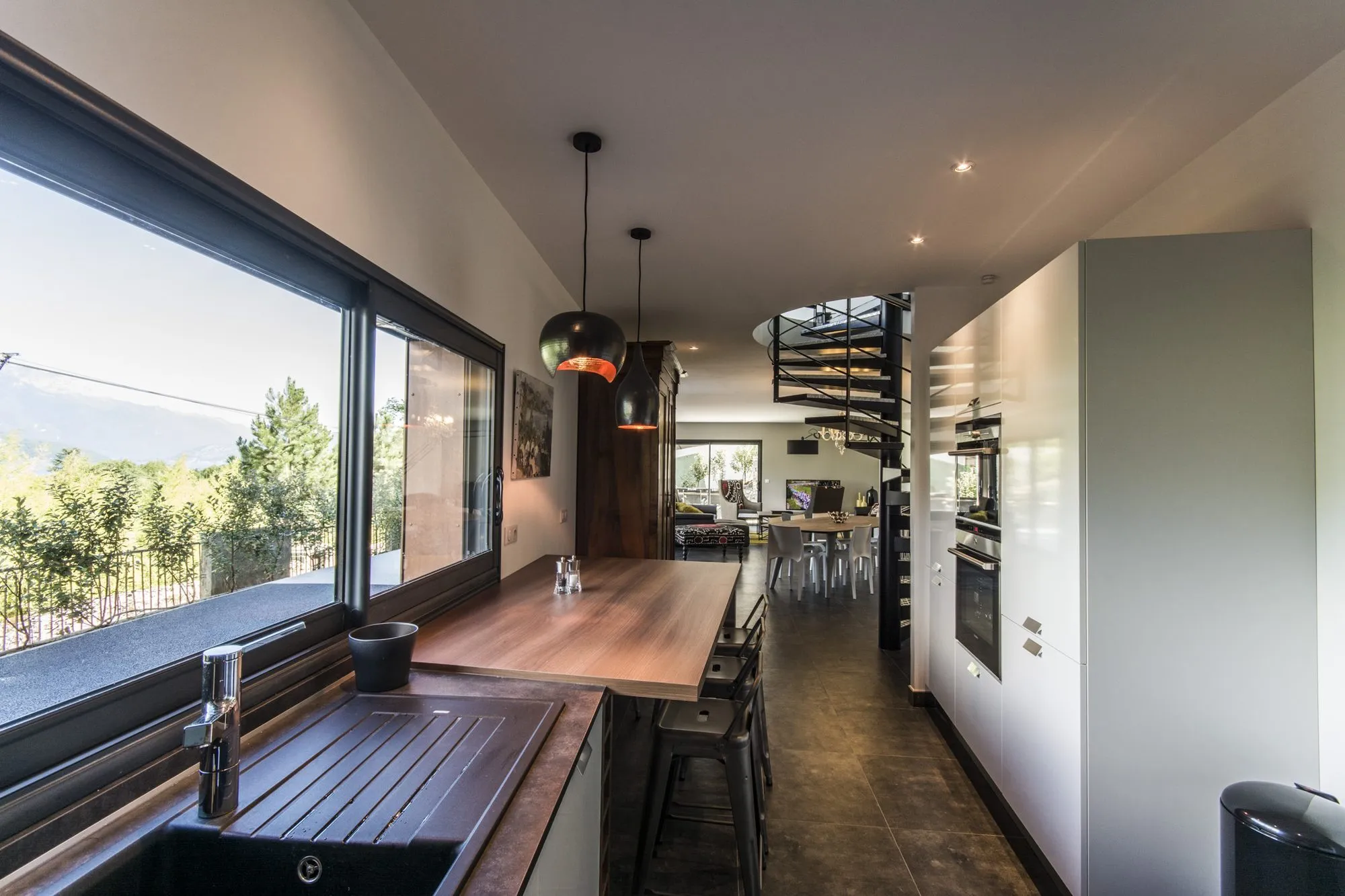 Rénovation lourde, vue 8 — Les Catalons