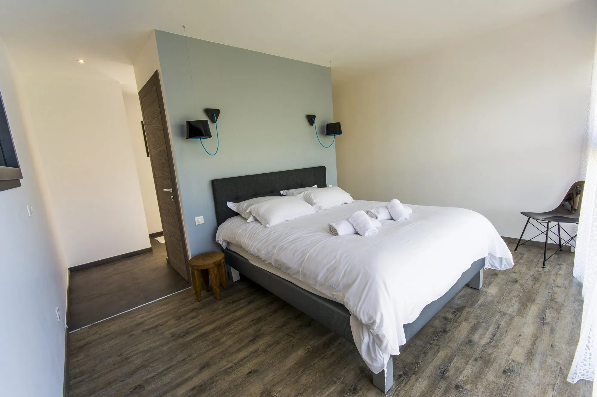 Rénovation lourde, vue 12 — Les Catalons