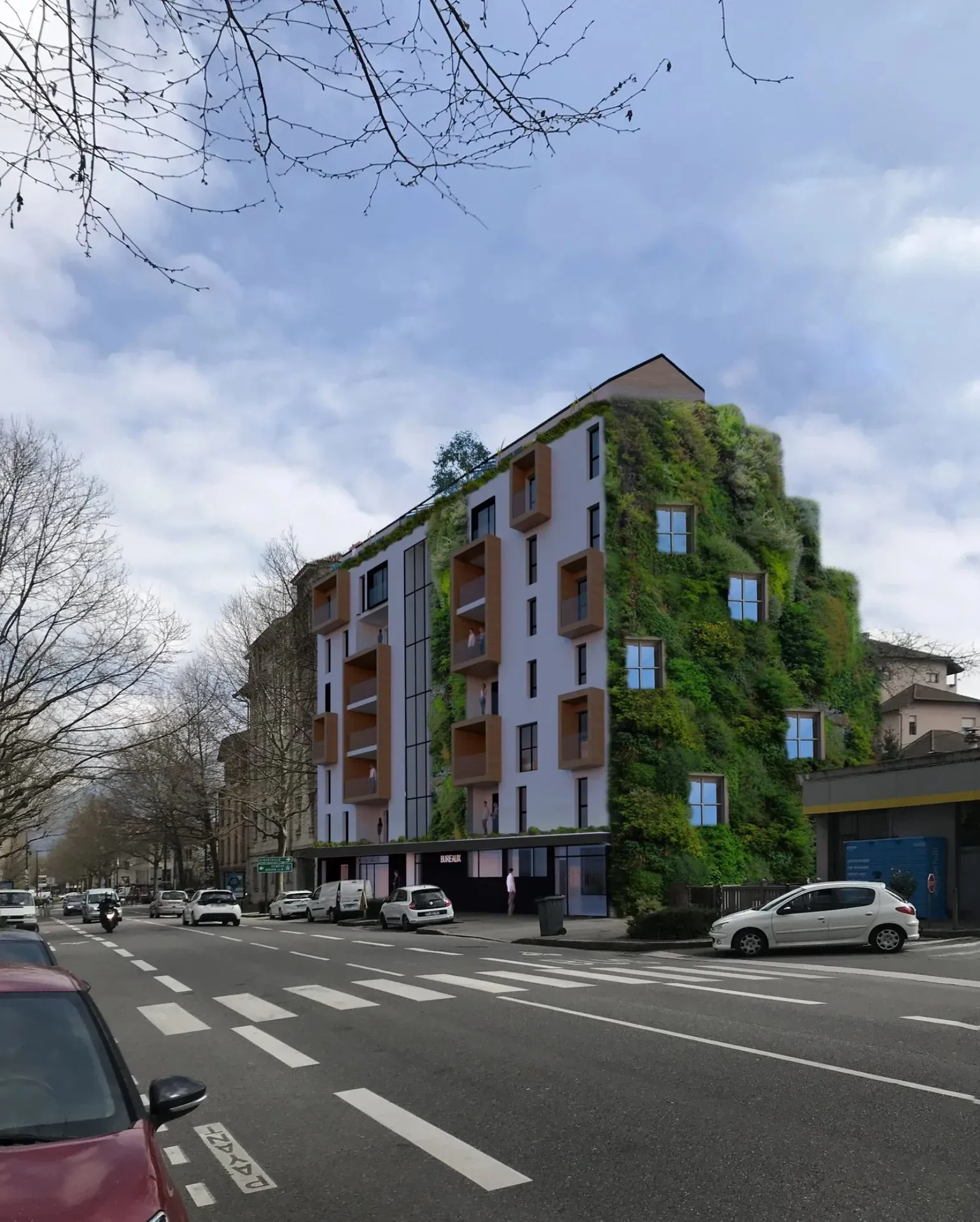 Collectif RE2020, vue 3 — En attendant Godot