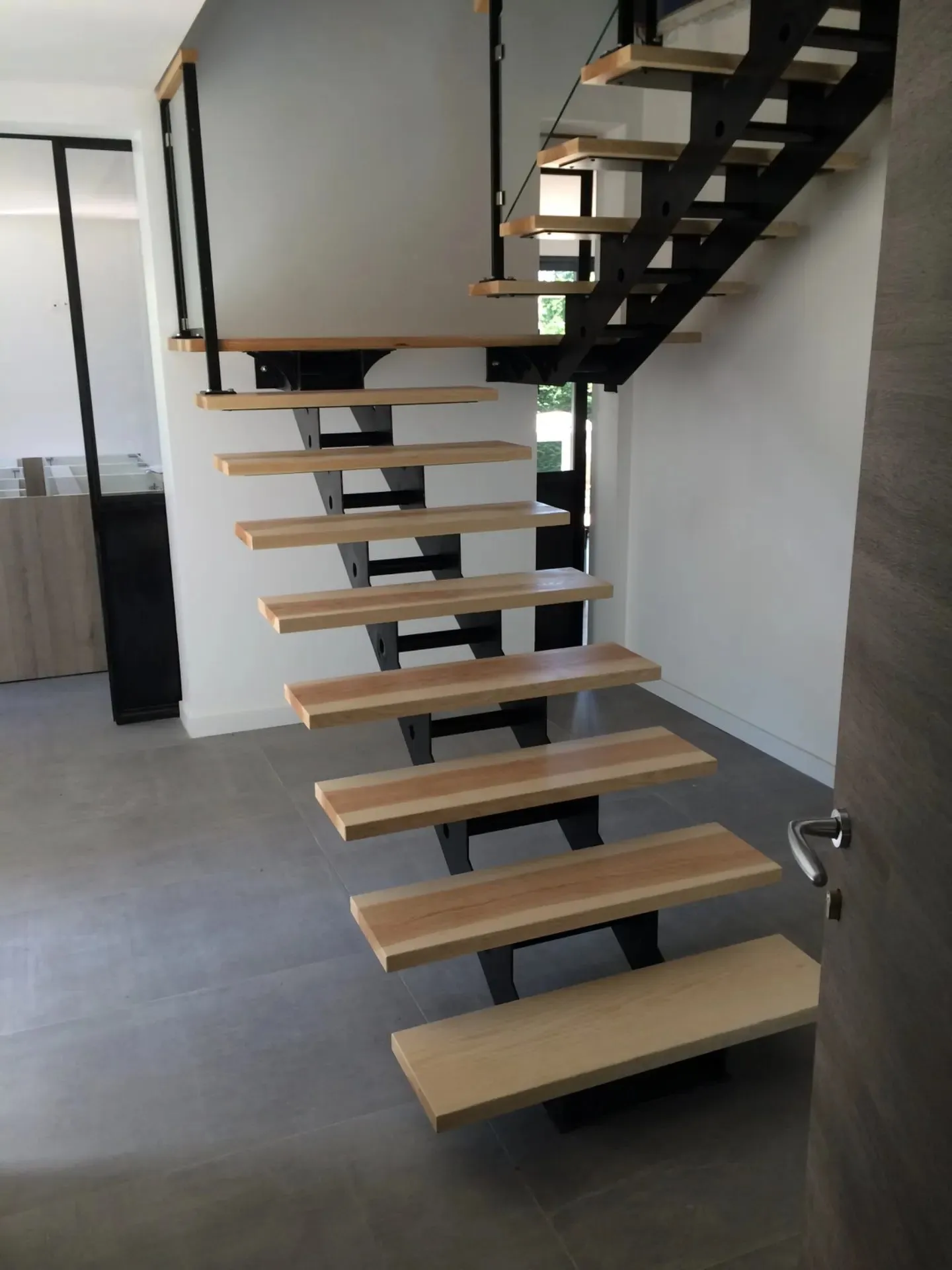 Escalier, vue 4 — Escaliers