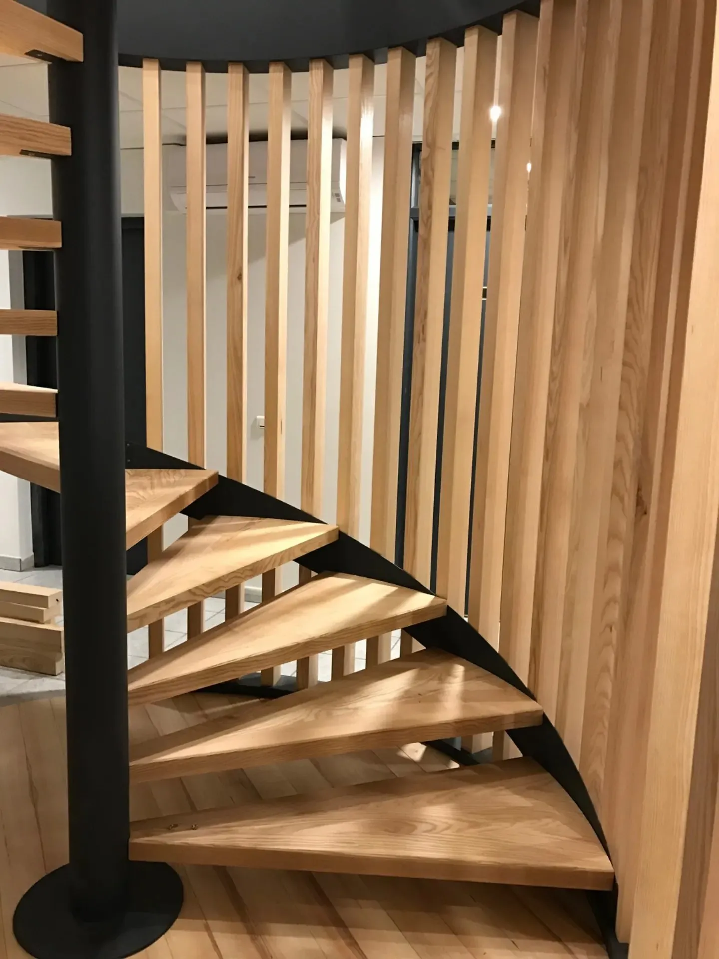 Escalier, vue 6 — Escaliers