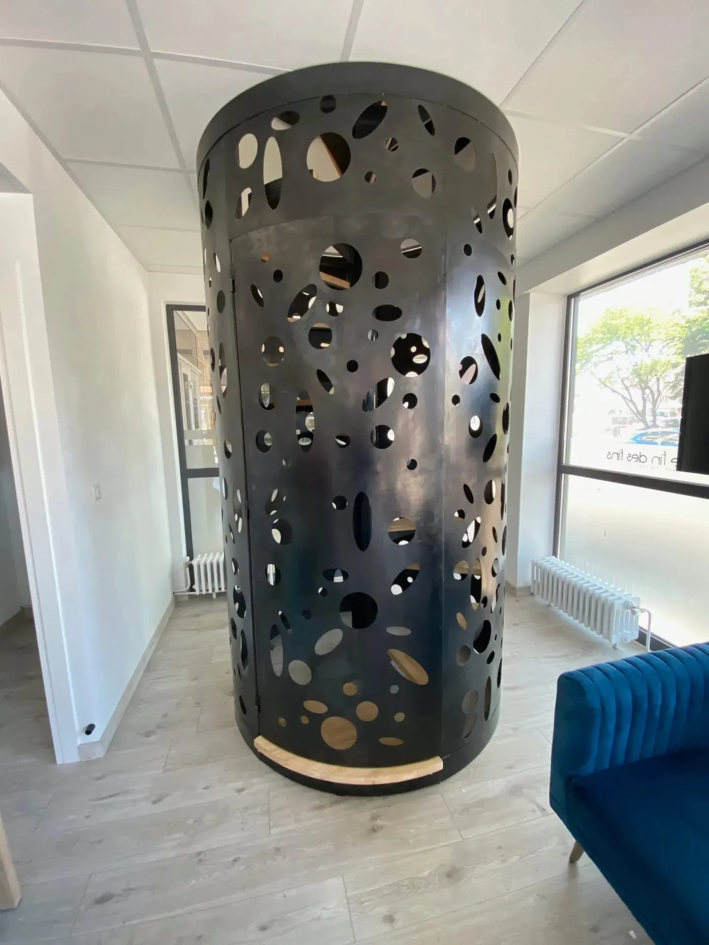 Escalier, vue 13 — Escaliers