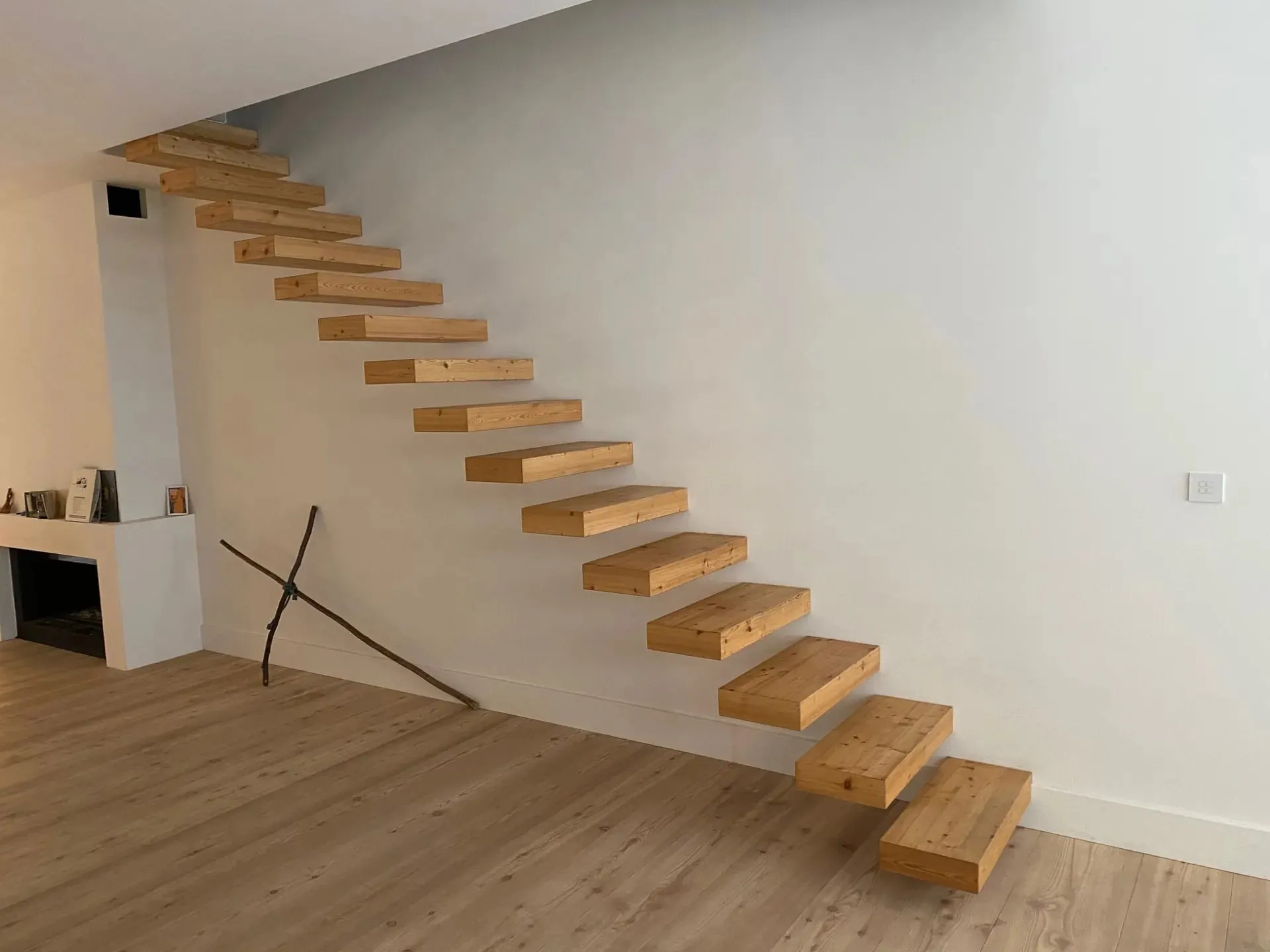 Escalier, vue 15 — Escaliers