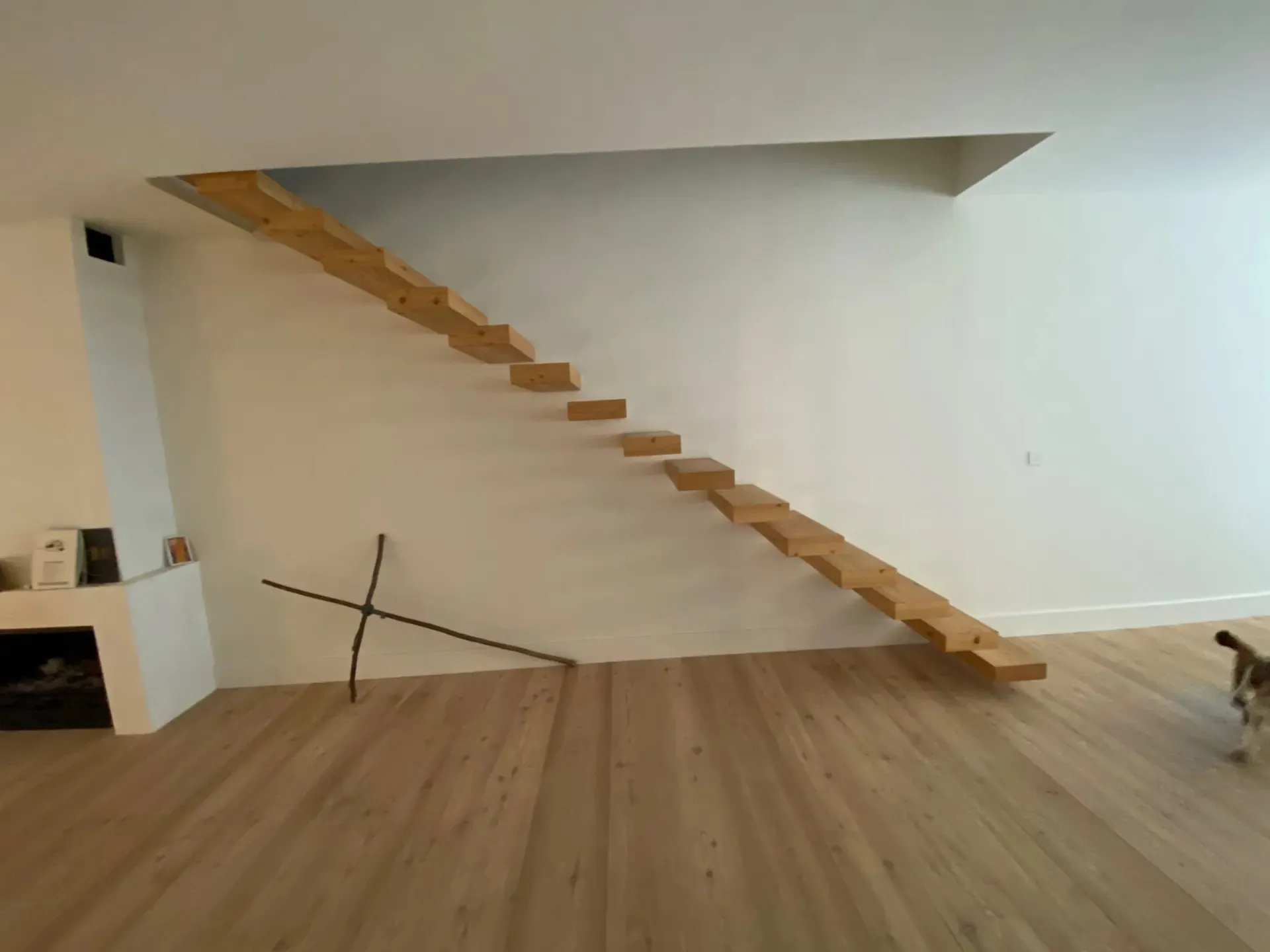 Escalier, vue 16 — Escaliers