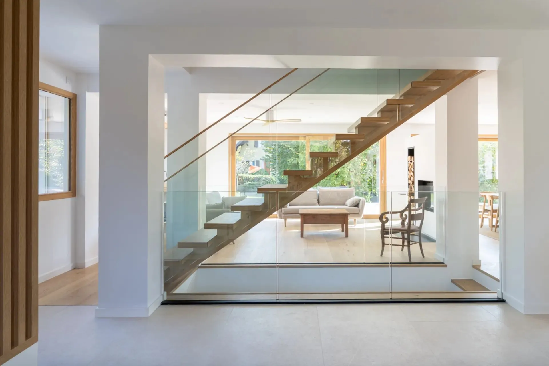 Escalier, vue 20 — Escaliers