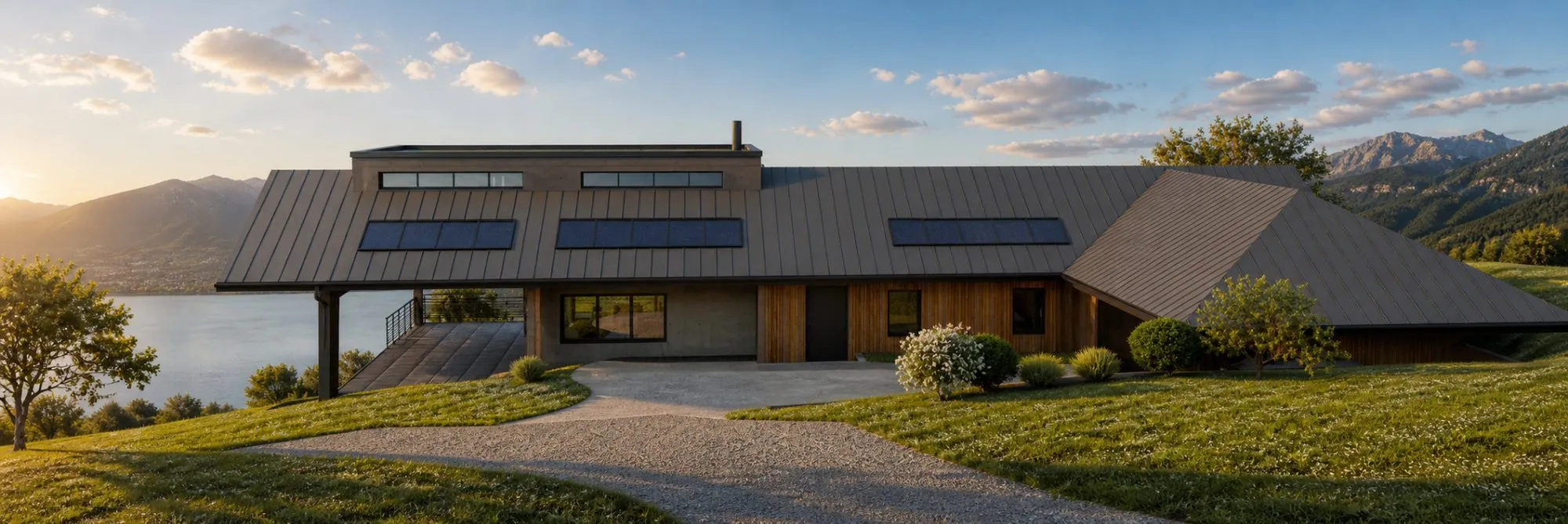Maison individuelle à Saint-Jorioz, vue 6 — Imaginaire Illimité